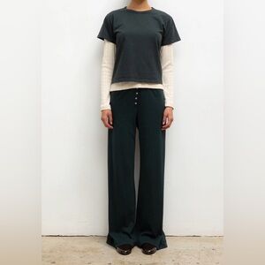 Leset Pointelle Boxer Pant